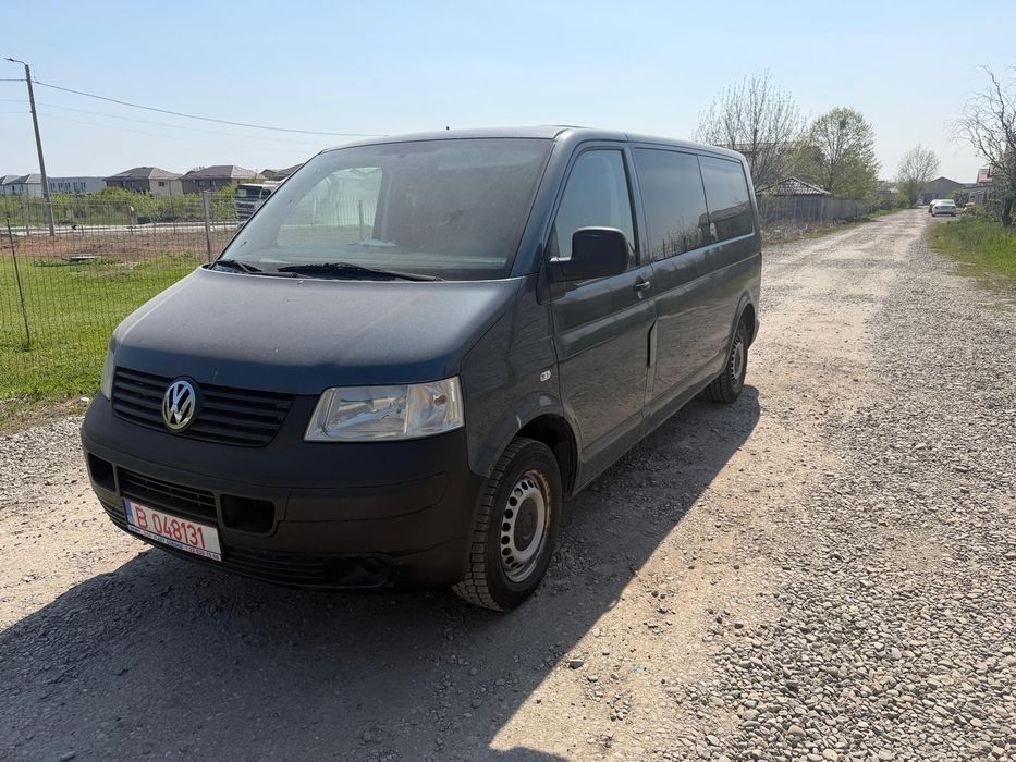 Volkswagen Transporter 1.9 tdi