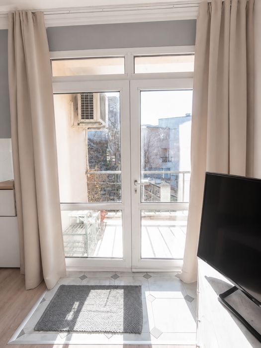 Дава се под наем Едностаен апартамент в Пловдив, Мараша - 30 кв.м за 280 € - Снимка #3