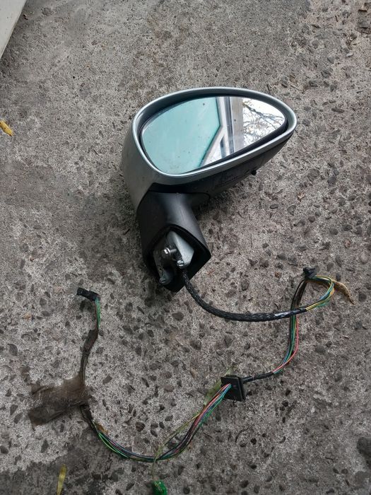 Oglinda dreapta completa Citroen C4 2006 COUPE 1.6 HDI