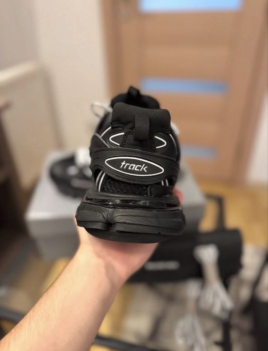 Balenciaga Track Low