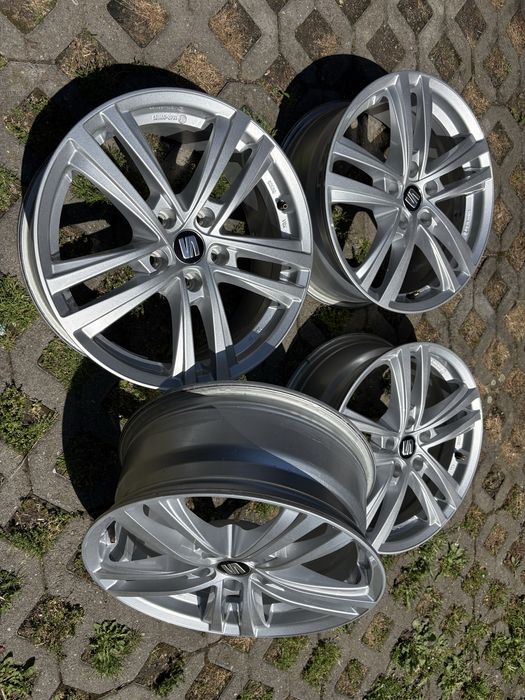 Jante 17 5x112 Vw Passat Golf5,6,7 Touran Audi Skoda
