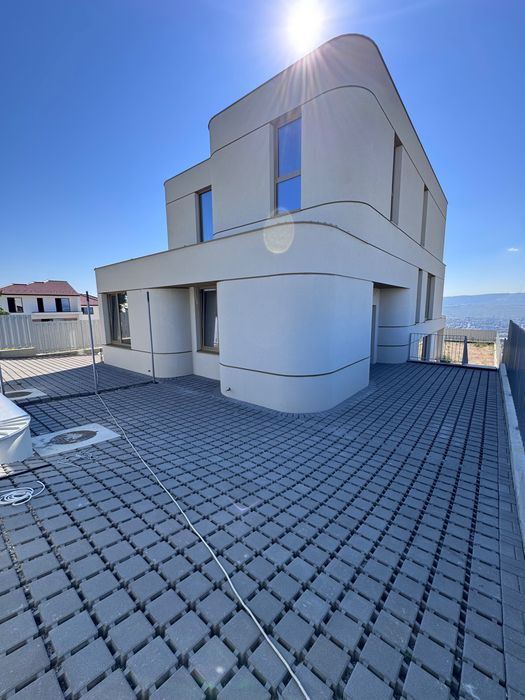 Casa duplex - zona Voronet - View spre Cluj-Napoca