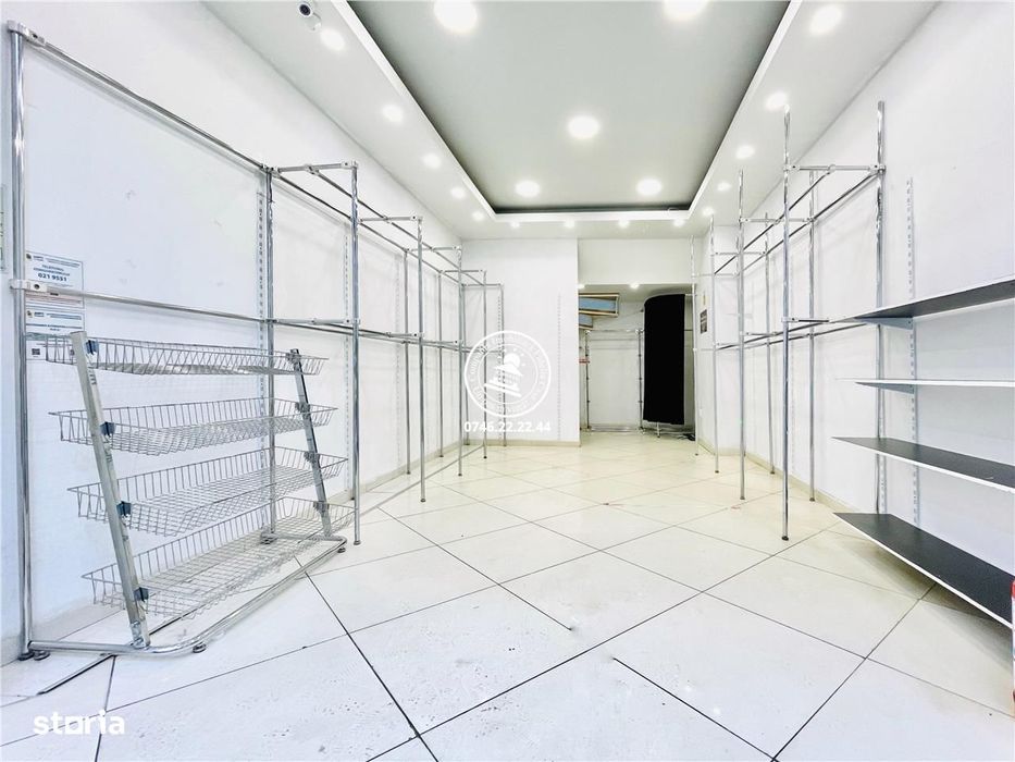 Spatiu comercial  de inchiriat  Centru,