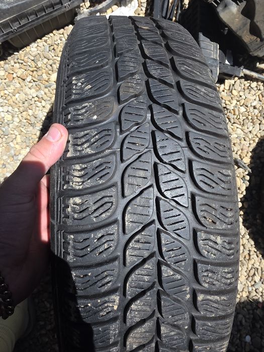 Roata rezerva opel 4x100