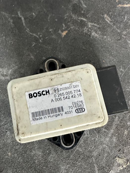 Senzor ESP Mercedes sprinter W906 |0265005774