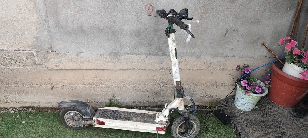 Проадм Электросамакат