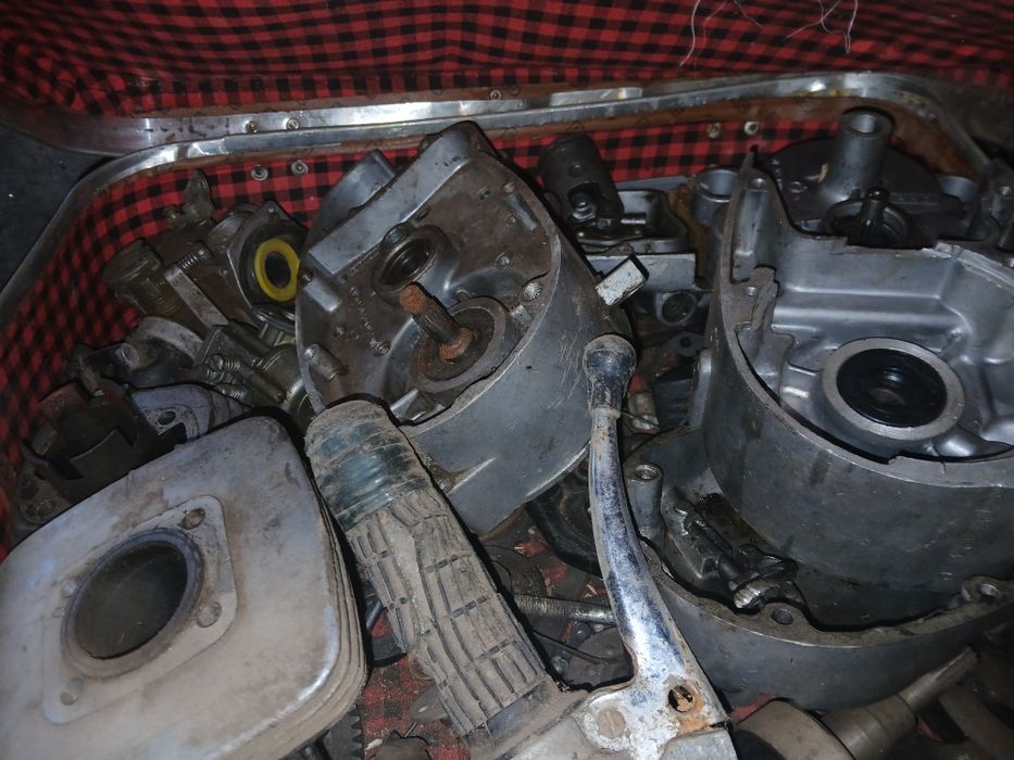 Продам мопед Рига