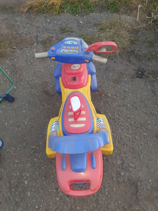 Детский мотоцикл