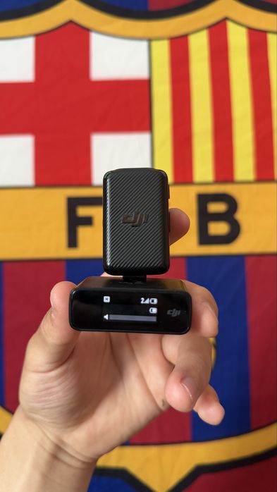 Продам ПЕТЛИЧКА DJI Mic (1-е поколение) СРОЧНО