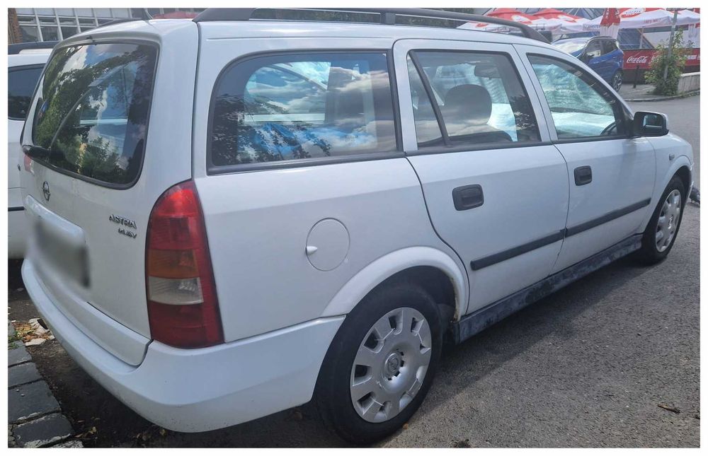 OPEL Astra 2000 — imagine 4