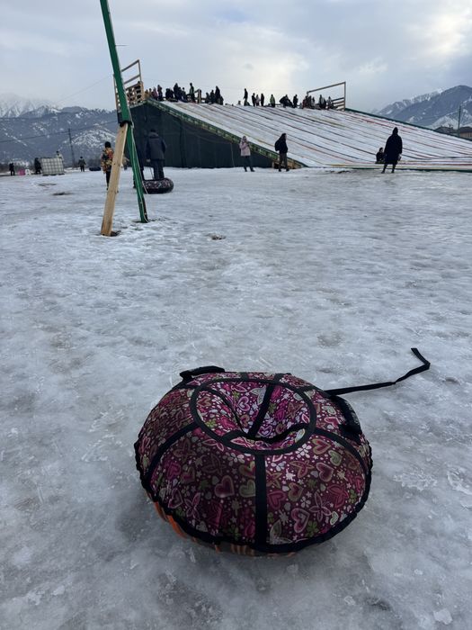 Тюбинг для каток