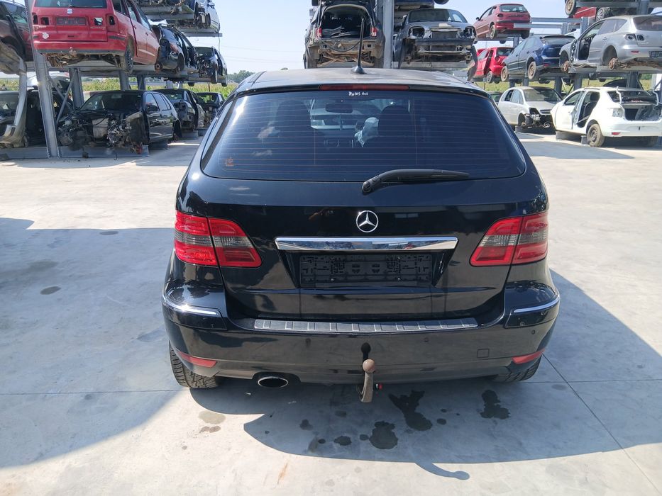 Mercedes Clasa B (W245) [Fabr 2005-2011]