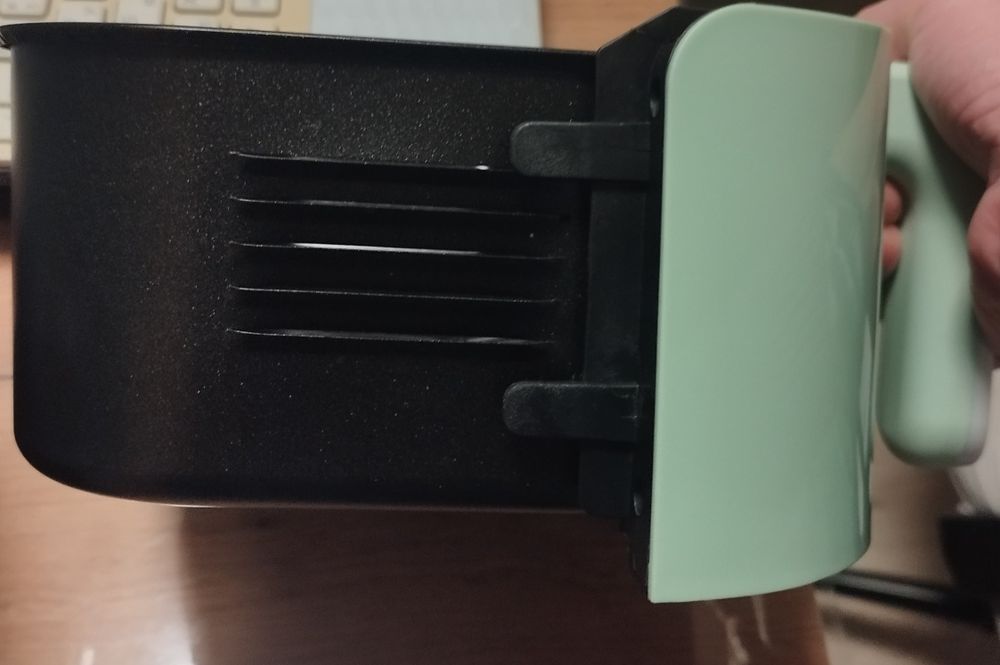 AIR FRYER SilverCrest, 1000W, 2l вместимост, модел: SHLF 1000 D2
1000