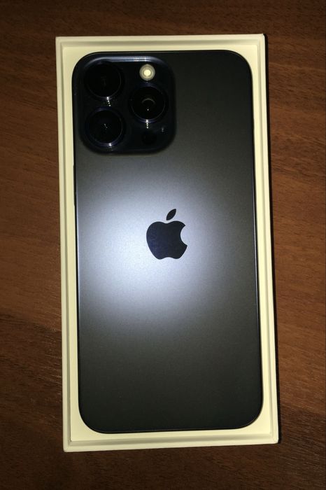 iPhone 15 Pro Max, EAC, с гарантией