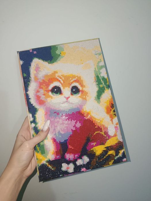 алмазная мозаика, картины по номерам на заказ