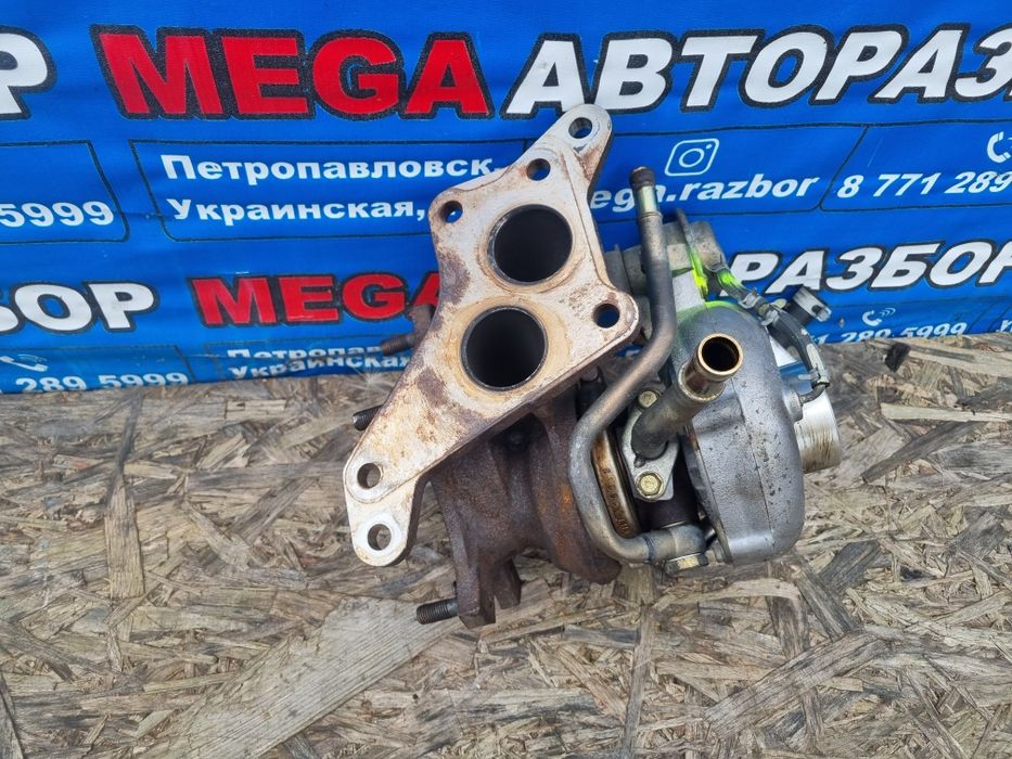 Турбина RHF5H на Subaru.