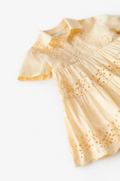 Нова рокля Zara размер 140 см