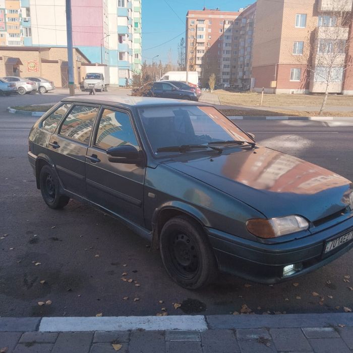 Продам ваз 2114 срочно