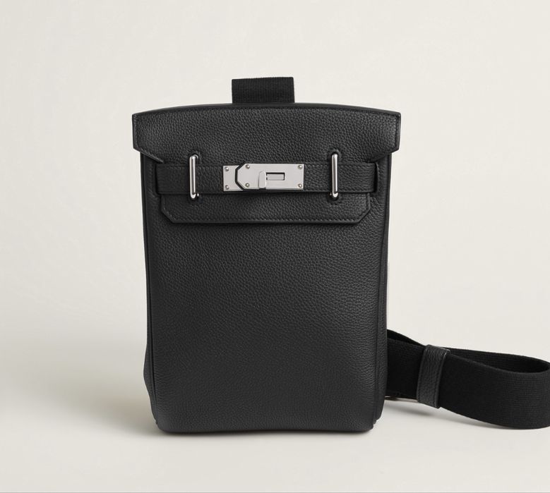 Hermes Man bag NEW