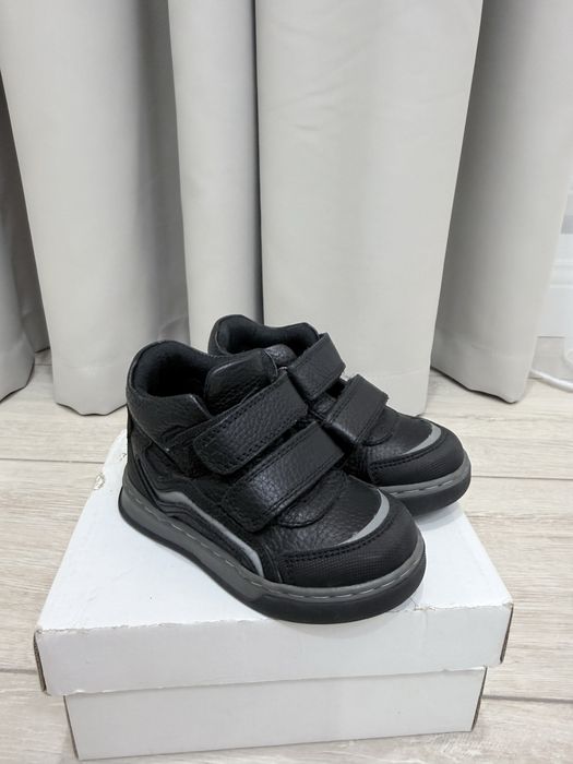 Детская обувь весна