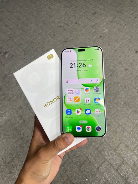 Honor 600 lite 5g
