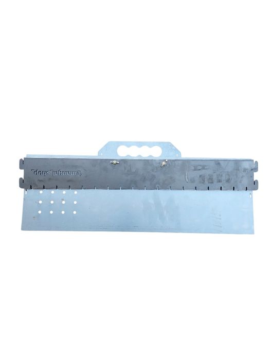 Qora metaldan yeg'iladigan mangal  20×60×8