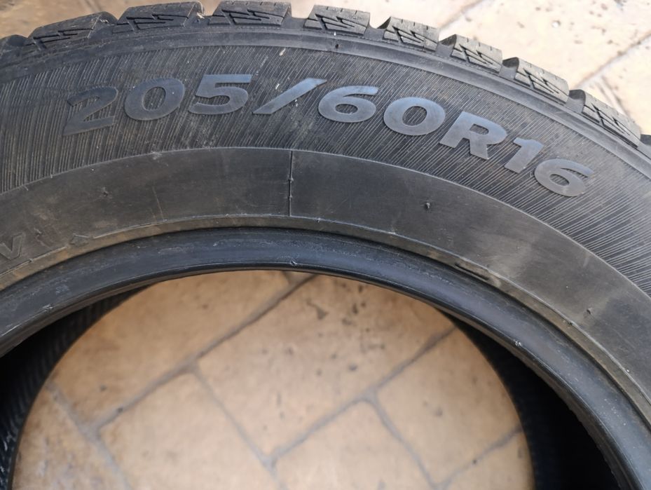 Всесезонни гуми Platin 205/60/16