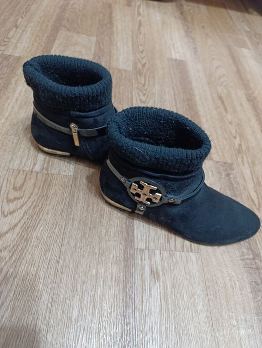 Сапожки осень-весна