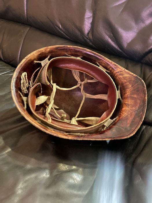 Шлем шахтера СССР