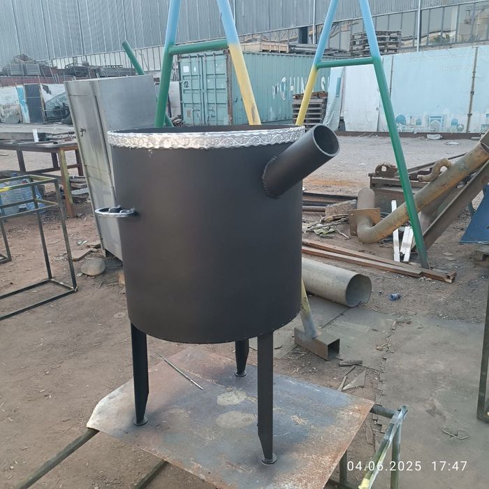 Продается очаг..