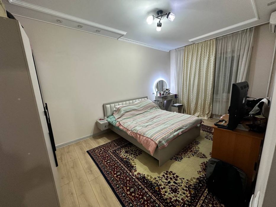 Продаётся 3 комнатная квартира Медгородок, Ташми