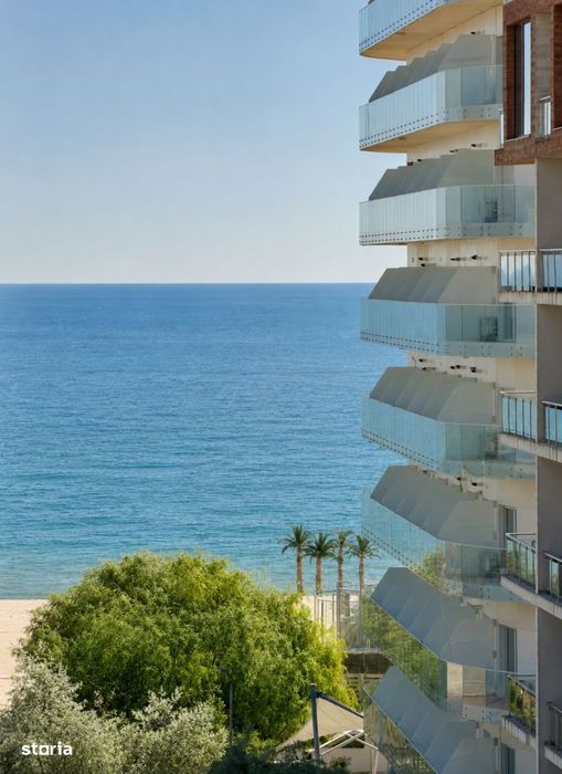 Studio cu vedere la mare langa Loft in Bel Air Mamaia Nord — fotografia 1