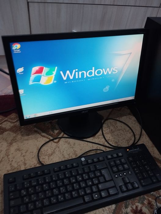 Продам офисный компьютер