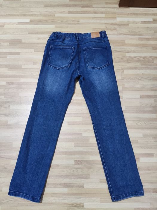 Джинсы на мальчика 11 лет