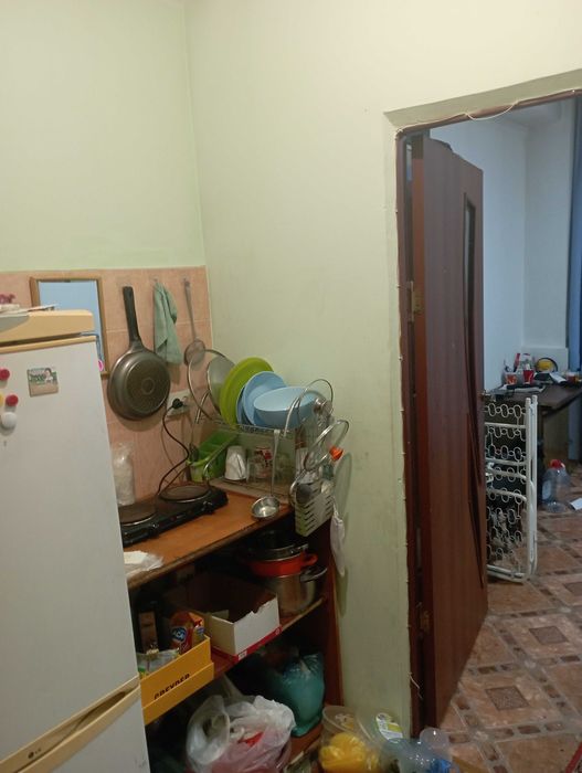 Однокомнатная квартира