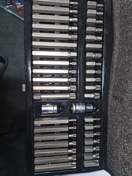 Набор головок 53рс