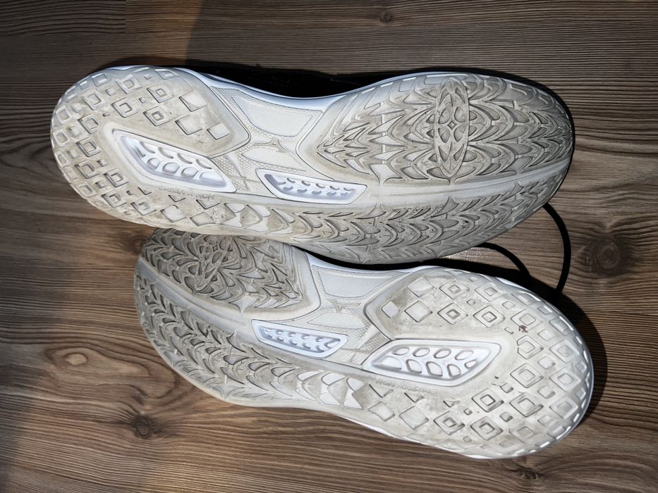 Pantofi volei mizuno thunder blade 3 negru