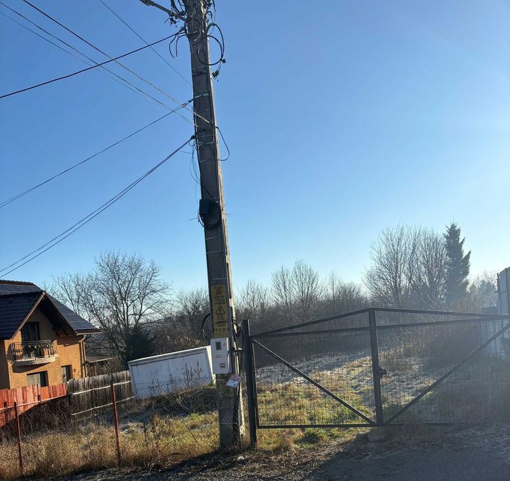 Teren de vanzare Str. Artur Gorovei