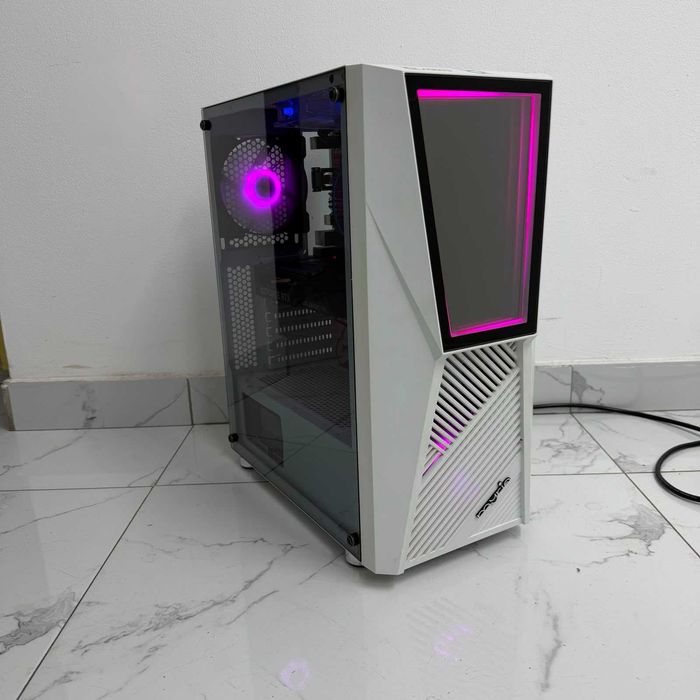 PC Gaming I5 12400F RTX4060 32GB DDR4 1TB SSD Zeus Amanet Vitan 7926