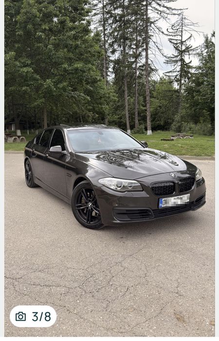 BMW seria 5 F10 525d x Drive an 2015