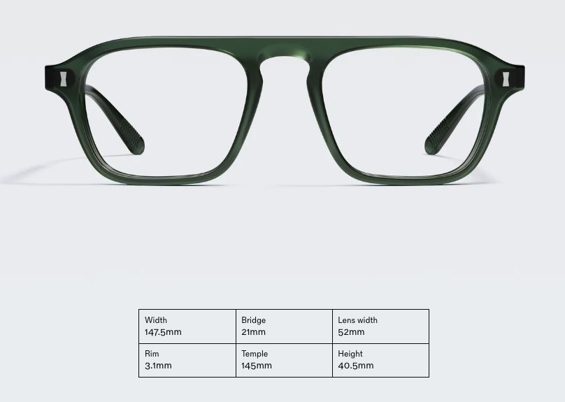 Ochelari de soare Cubitts Hemingford Celadon L