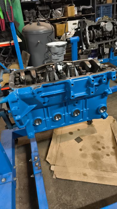 Змз 405 шорт блок