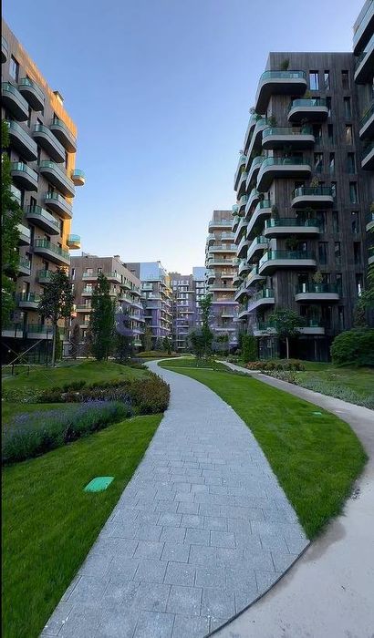 Продается новостройка Парквуд в центре