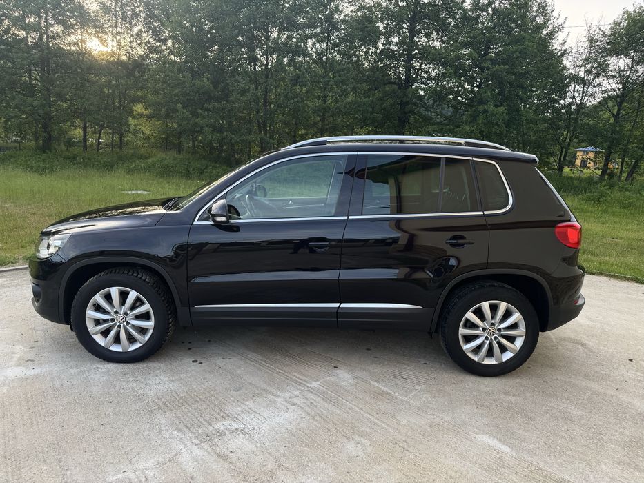 VOLKSWAGEN Tiguan 2013 — imagine 2