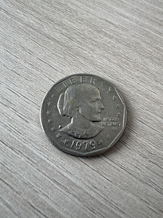 Американски Долар 1979 година