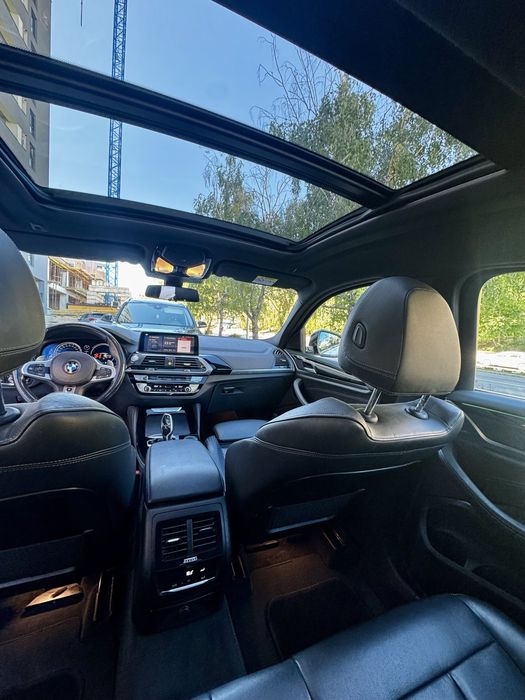 BMW X4 2.0 i/ x-drive / 4x4 M  95000 km