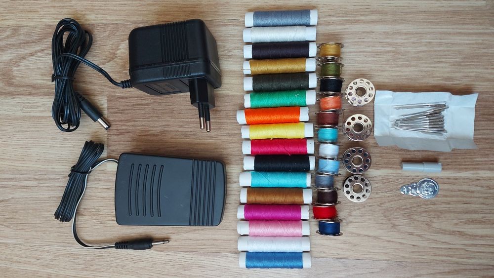 Accesorii pentru mașina de cusut