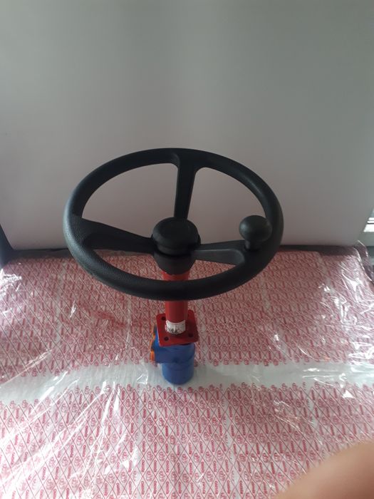 Coloana directie taf cu pompa danfus