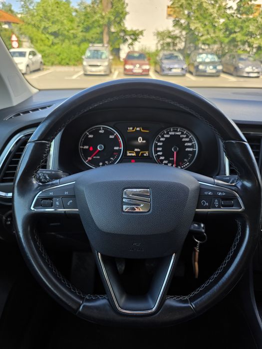 Seat Ateca 4x4, 4drive