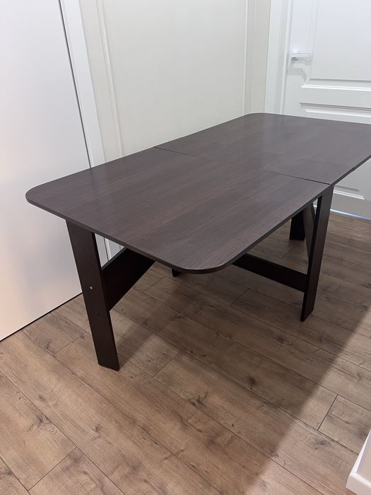 Стол раскладной 90*168